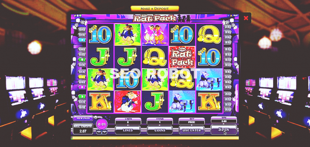 Bedanya Permainan Slot Online dan Slot Konvensional | Sustainable